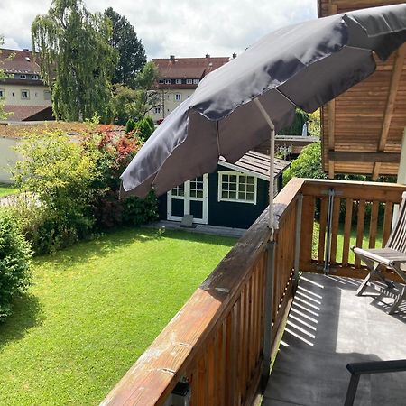Fewo Susi Allgaeu Buchloe Exteriör bild