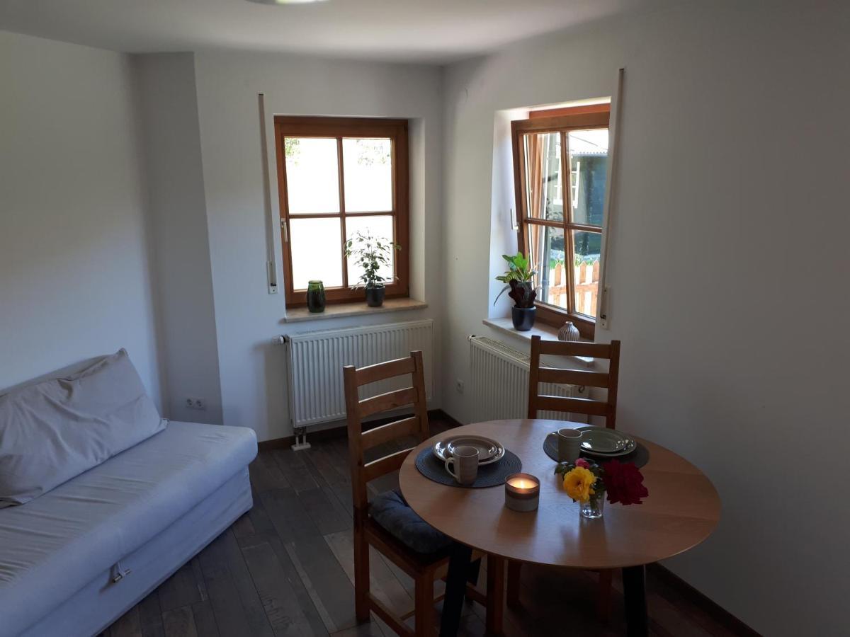 Fewo Susi Allgaeu Buchloe Exteriör bild