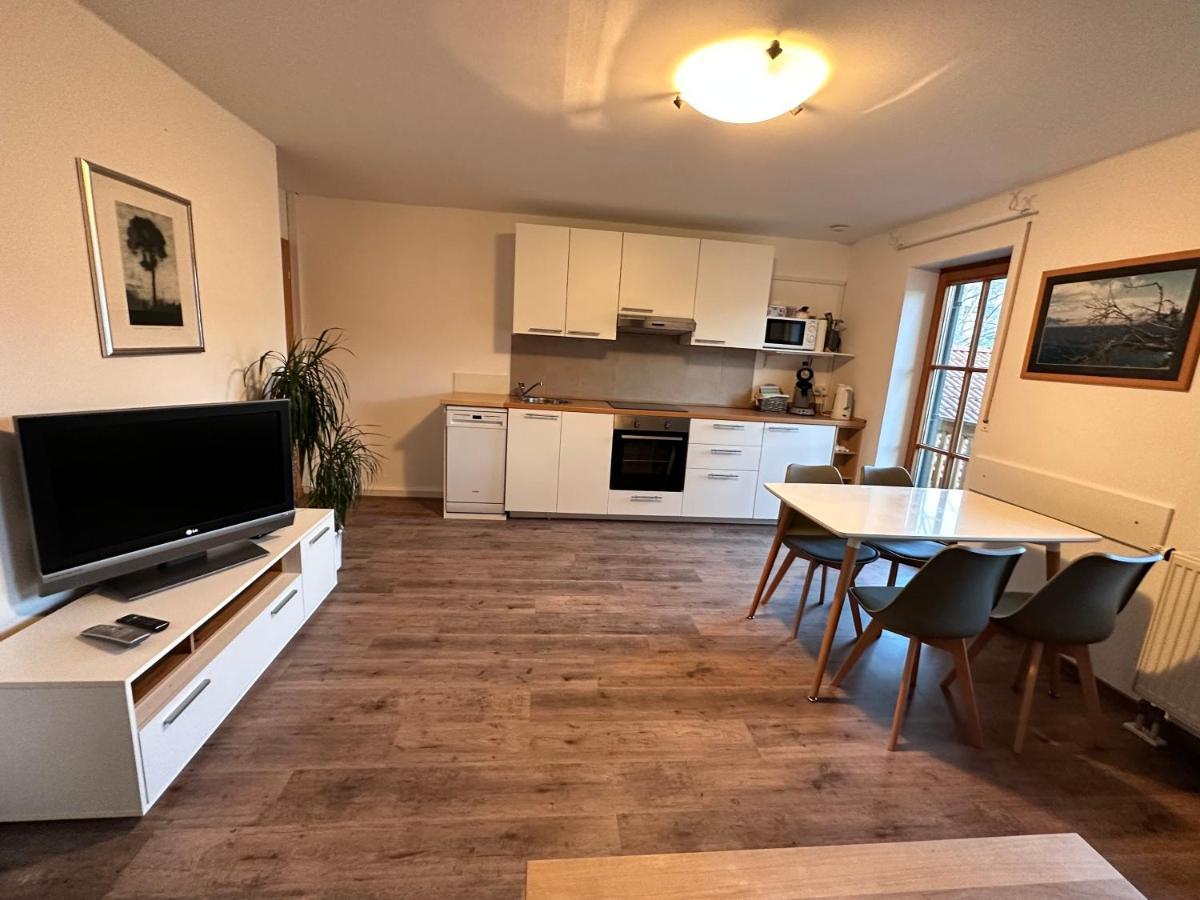 Fewo Susi Allgaeu Buchloe Exteriör bild