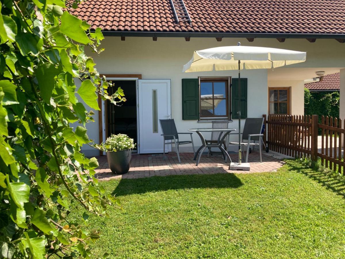 Fewo Susi Allgaeu Buchloe Exteriör bild